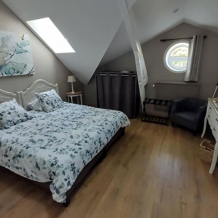 Saint-Leonard  Maison Grandsire Chambres D'Hotes المظهر الخارجي الصورة