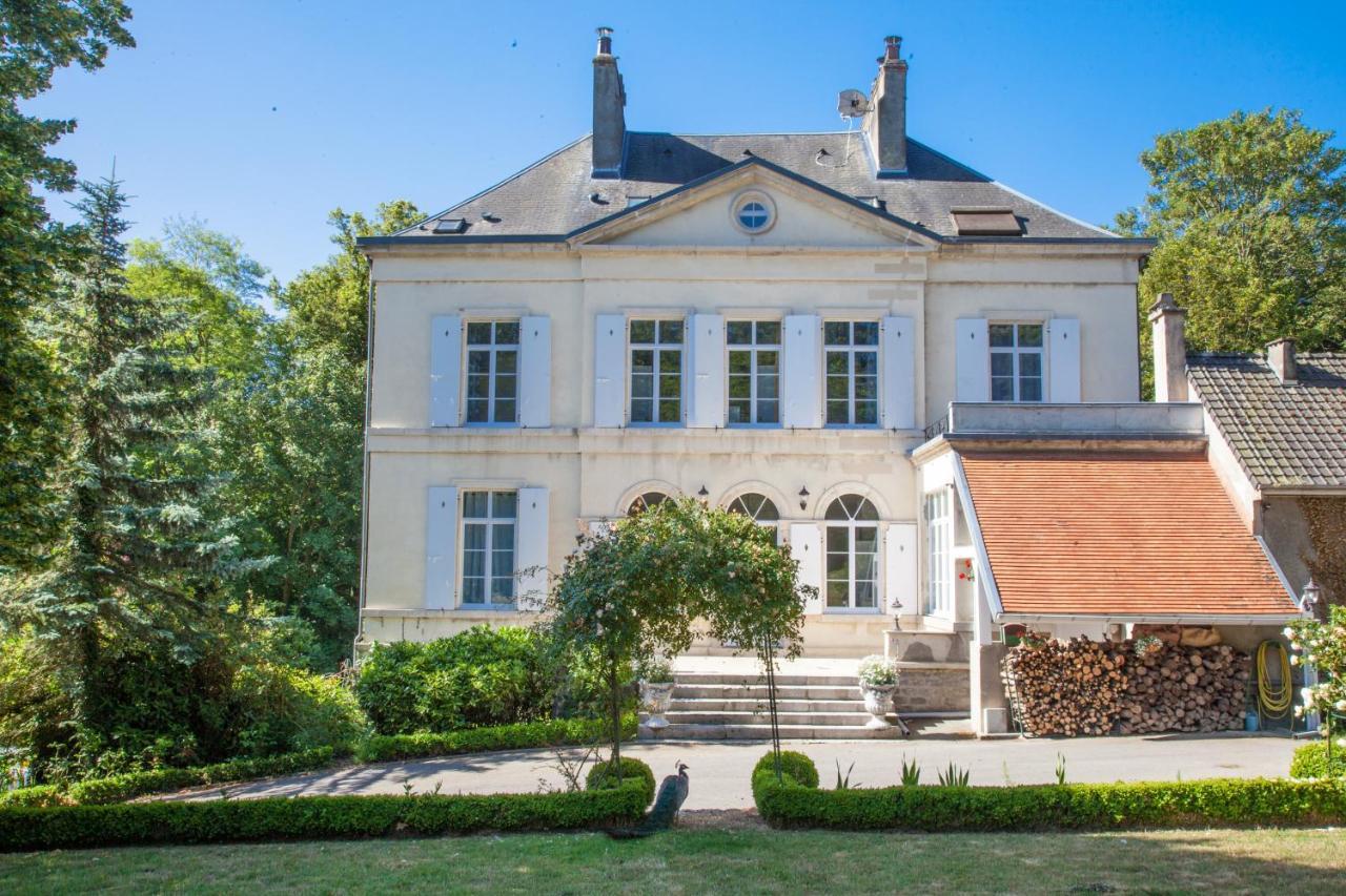 Saint-Leonard  Maison Grandsire Chambres D'Hotes المظهر الخارجي الصورة