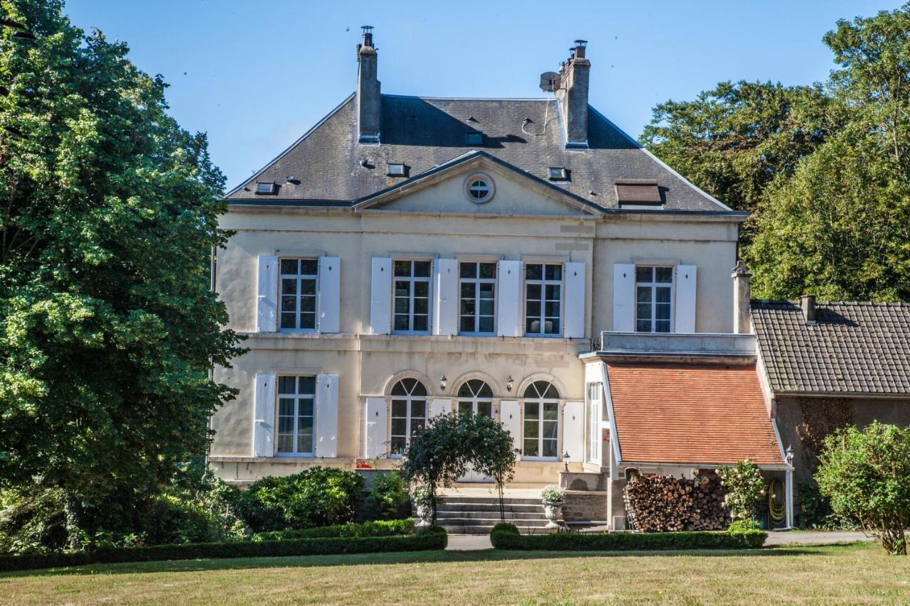 Saint-Leonard  Maison Grandsire Chambres D'Hotes المظهر الخارجي الصورة