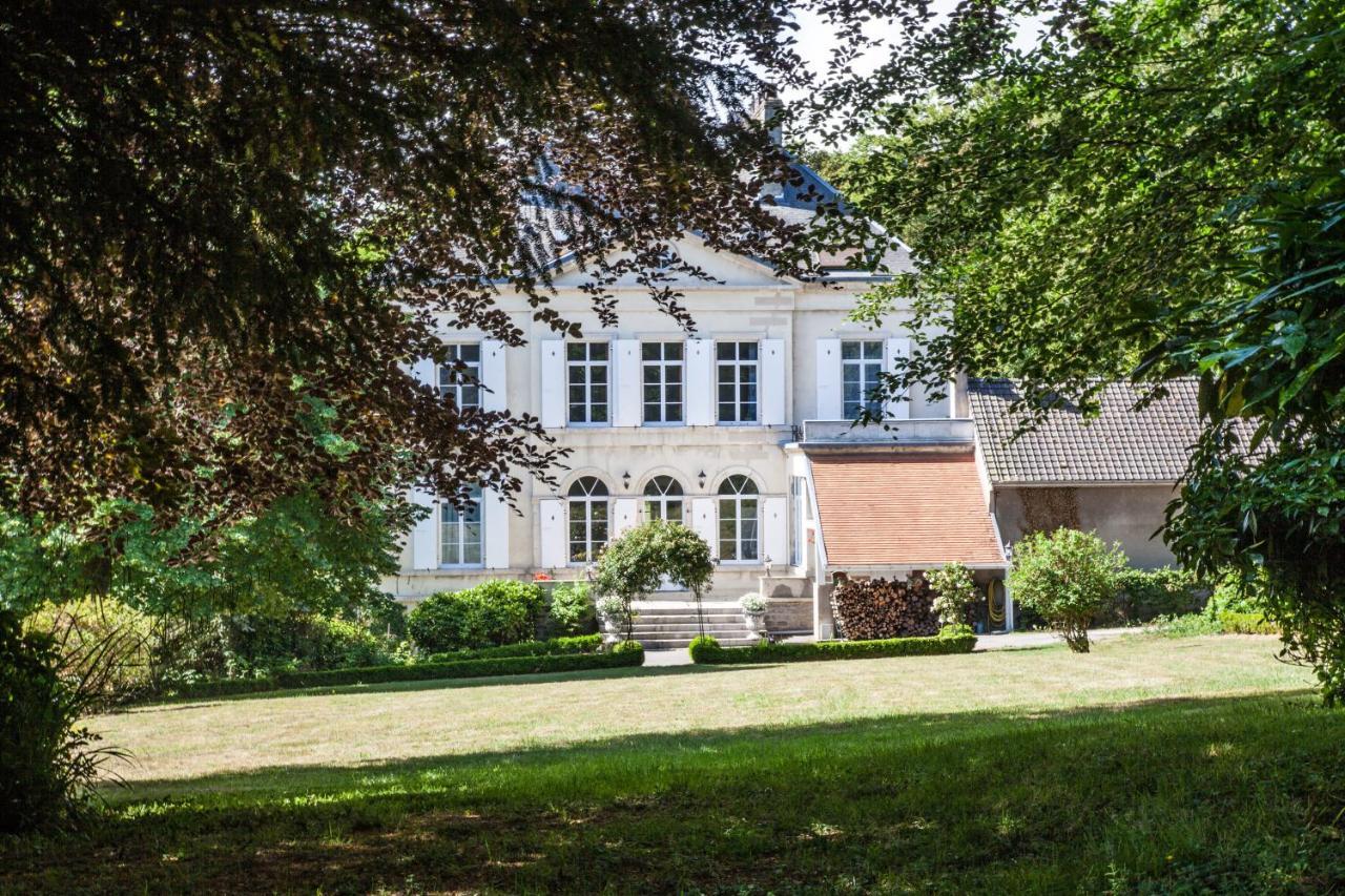 Saint-Leonard  Maison Grandsire Chambres D'Hotes المظهر الخارجي الصورة
