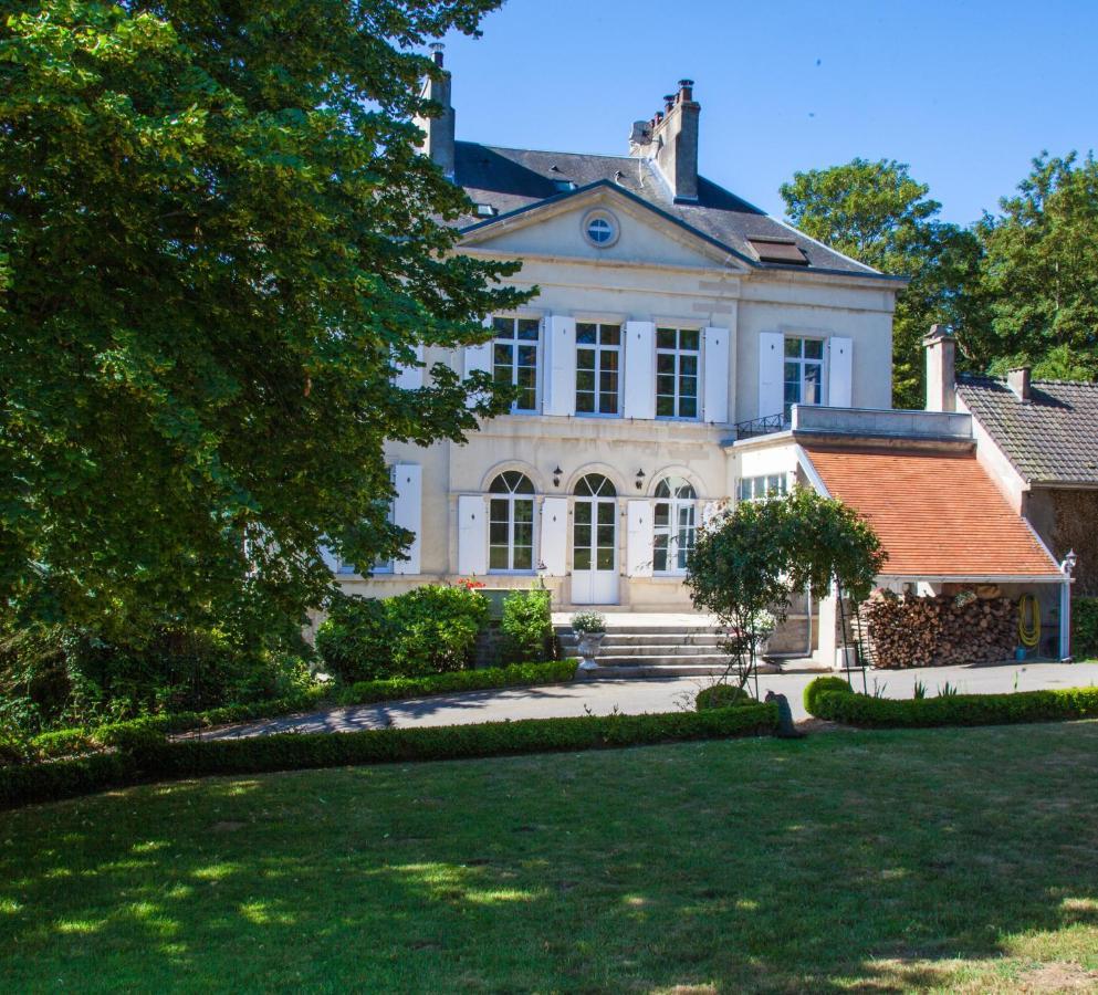 Saint-Leonard  Maison Grandsire Chambres D'Hotes المظهر الخارجي الصورة