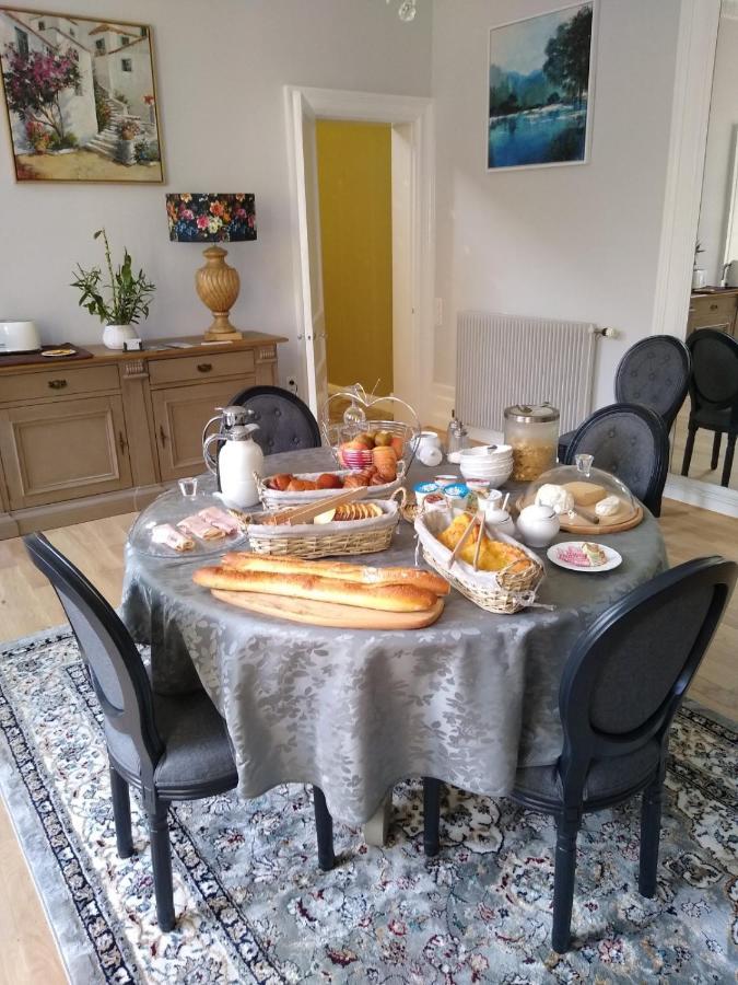 Saint-Leonard  Maison Grandsire Chambres D'Hotes المظهر الخارجي الصورة
