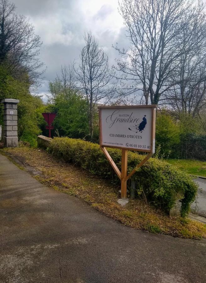 Saint-Leonard  Maison Grandsire Chambres D'Hotes المظهر الخارجي الصورة