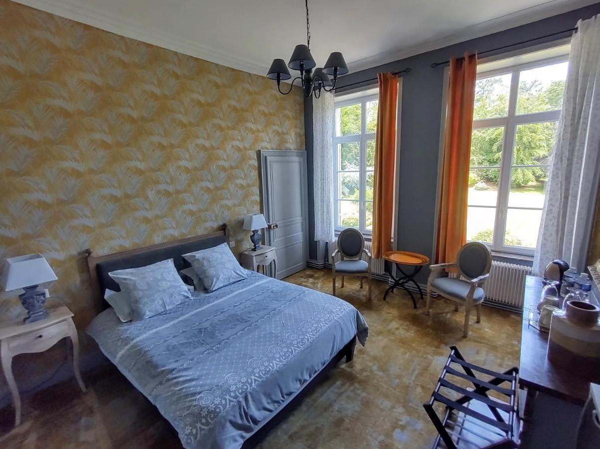 Saint-Leonard  Maison Grandsire Chambres D'Hotes المظهر الخارجي الصورة