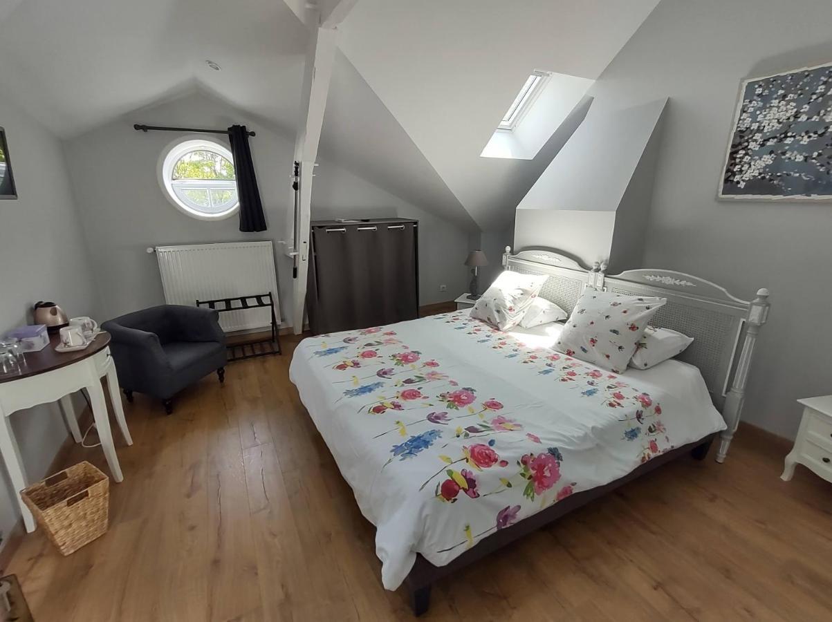 Saint-Leonard  Maison Grandsire Chambres D'Hotes المظهر الخارجي الصورة