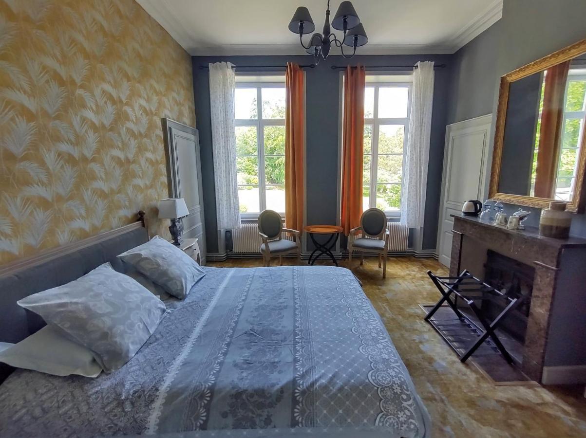 Saint-Leonard  Maison Grandsire Chambres D'Hotes المظهر الخارجي الصورة