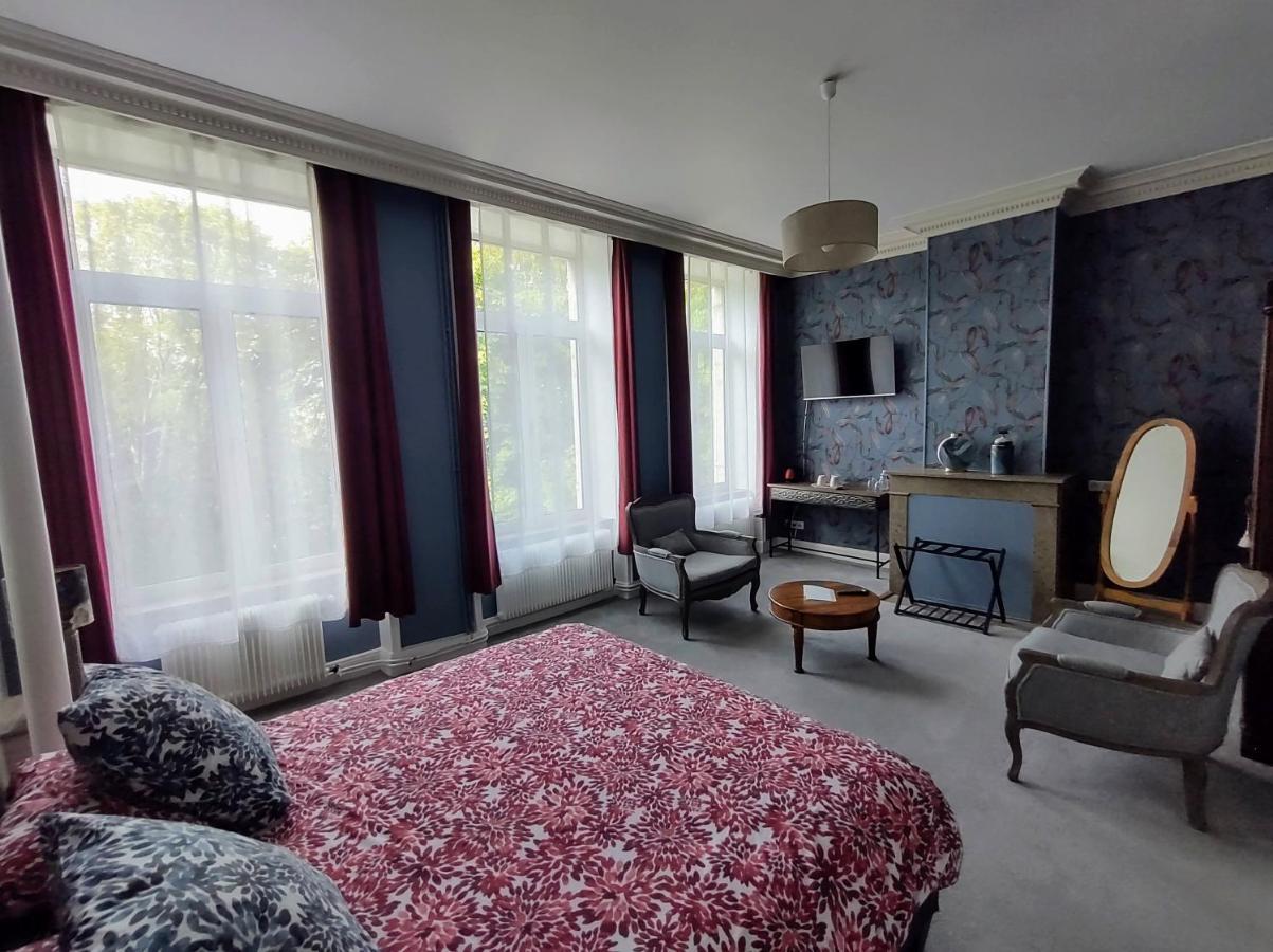 Saint-Leonard  Maison Grandsire Chambres D'Hotes المظهر الخارجي الصورة