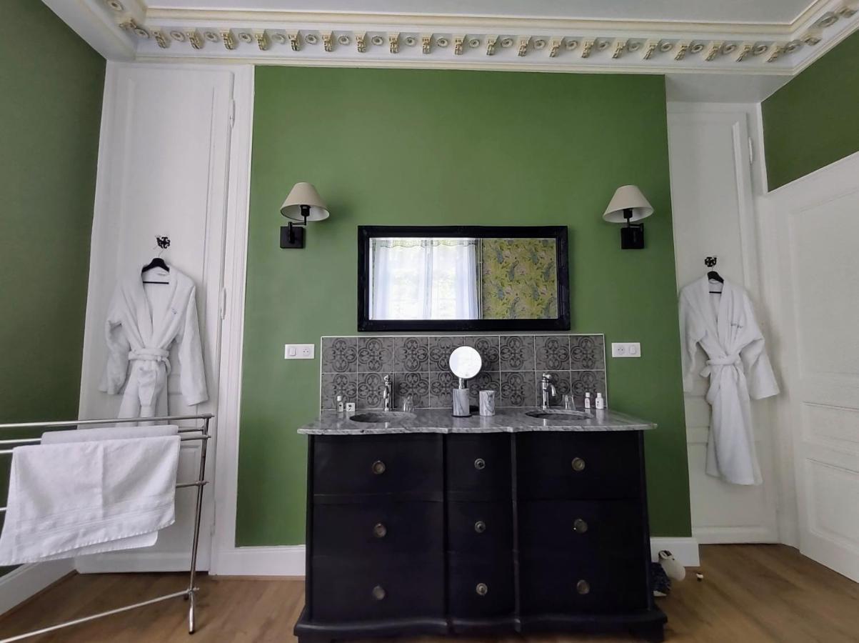 Saint-Leonard  Maison Grandsire Chambres D'Hotes المظهر الخارجي الصورة